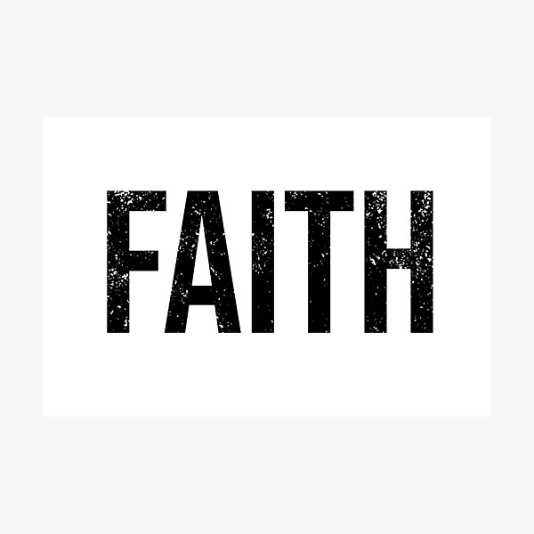 Item preview, FAITH | Bold Sayings to Proclaim | Minimal | Design | Elevated Faith | Bethel designed and sold by seaniemendoza.