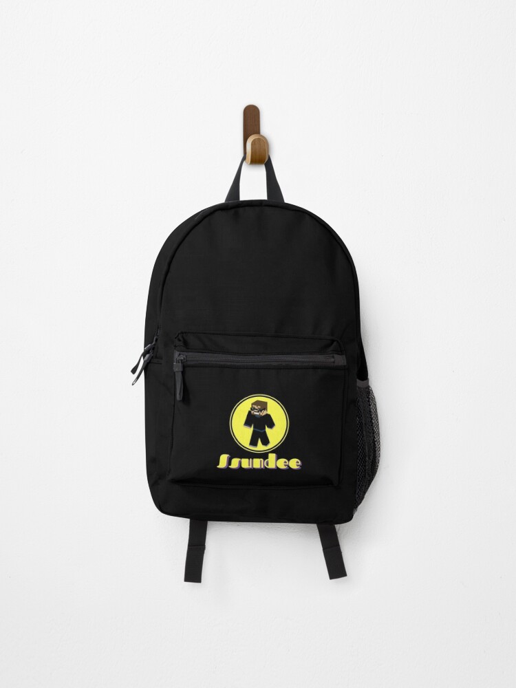 Thumbnail 1 of 3, Backpack, Ssundee designed and sold by Raseelvm.
