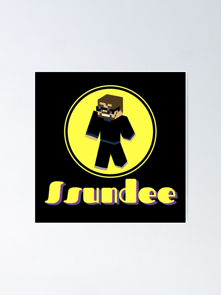 Thumbnail 1 of 3, Poster, Ssundee designed and sold by Raseelvm.