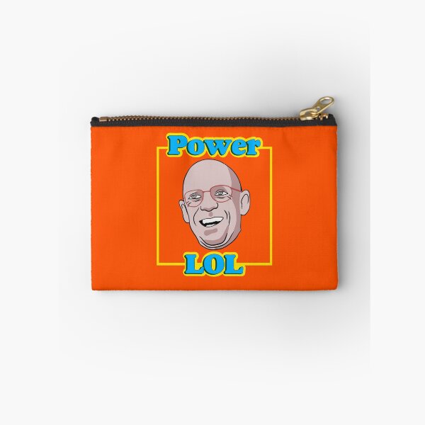 Item preview, Michel Foucault - Power Lol - Philosophy Teacher designed and sold by CanadianUnicorn.