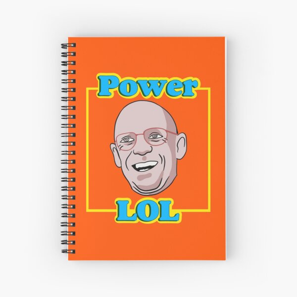Item preview, Michel Foucault - Power Lol - Philosophy Teacher designed and sold by CanadianUnicorn.