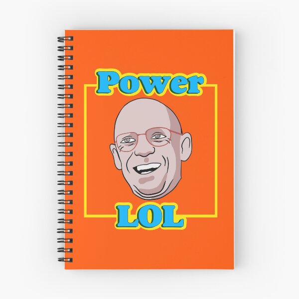 Item preview, Michel Foucault - Power Lol - Philosophy Teacher designed and sold by CanadianUnicorn.