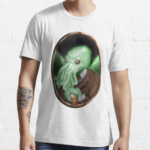 Portrait of Cthulhu Essential T-Shirt