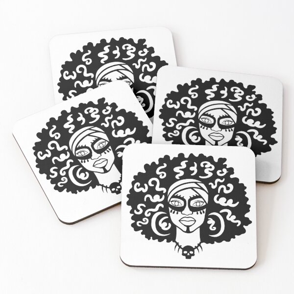Item preview, Voodoo Queen designed and sold by ByJezie.