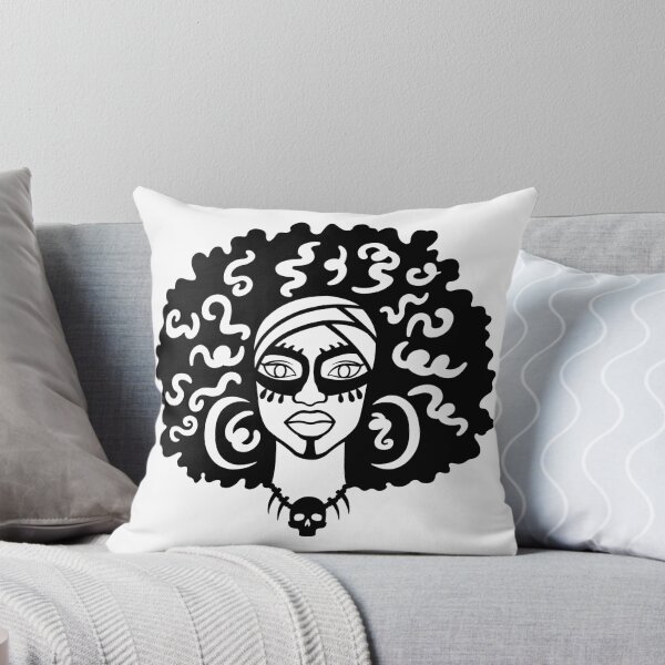 Item preview, Voodoo Queen designed and sold by ByJezie.
