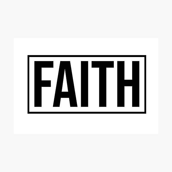 Item preview, FAITH | Bold Sayings to Proclaim | Minimal | Design | Elevated Faith | Bethel designed and sold by seaniemendoza.