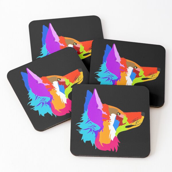 Item preview, Foxes Art Coloring Cute Fox  designed and sold by MagicJohnson22.