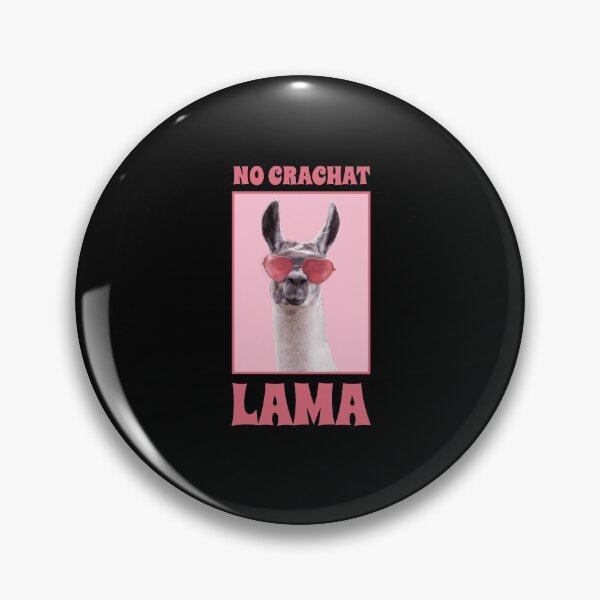 Item preview, No spitting llama funny fashion humor gift designed and sold by joozybart.