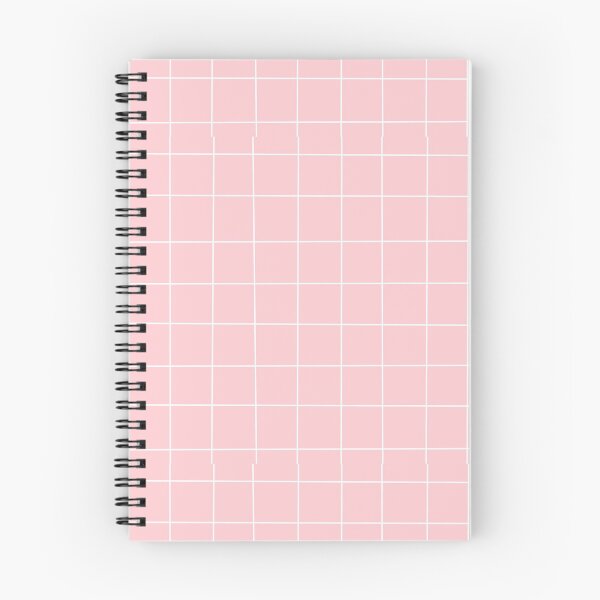Item preview, Aesthetic Pink Grid designed and sold by millafrlan.
