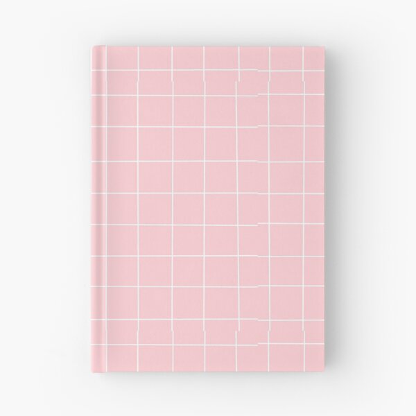 Item preview, Aesthetic Pink Grid designed and sold by millafrlan.