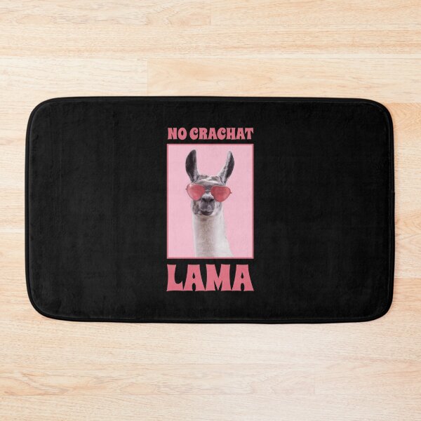 Item preview, No spitting llama funny fashion humor gift designed and sold by joozybart.