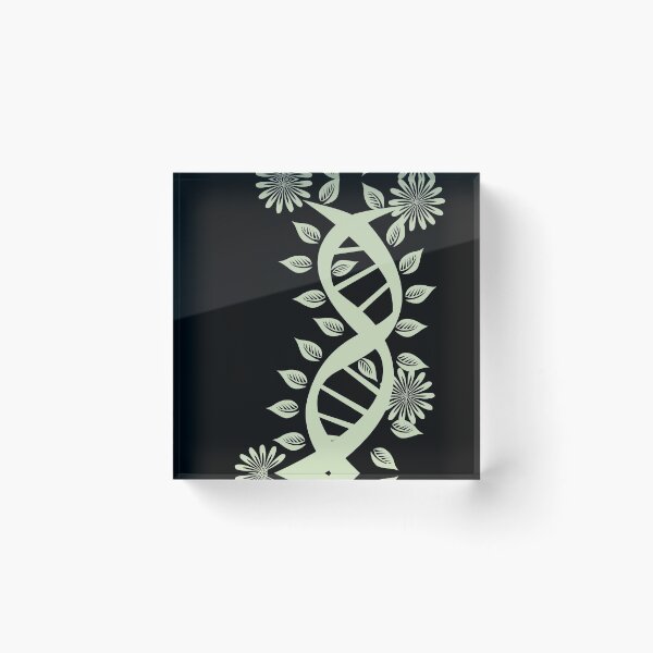 Item preview, Tree gift, DNA design, Genetics design print designed and sold by Lisbob.
