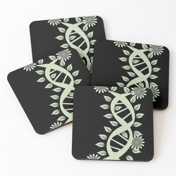 Item preview, Tree gift, DNA design, Genetics design print designed and sold by Lisbob.