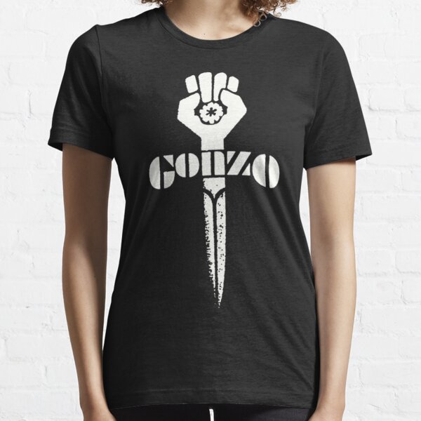 Hunter S. Thompson Gonzo Essential T-Shirt