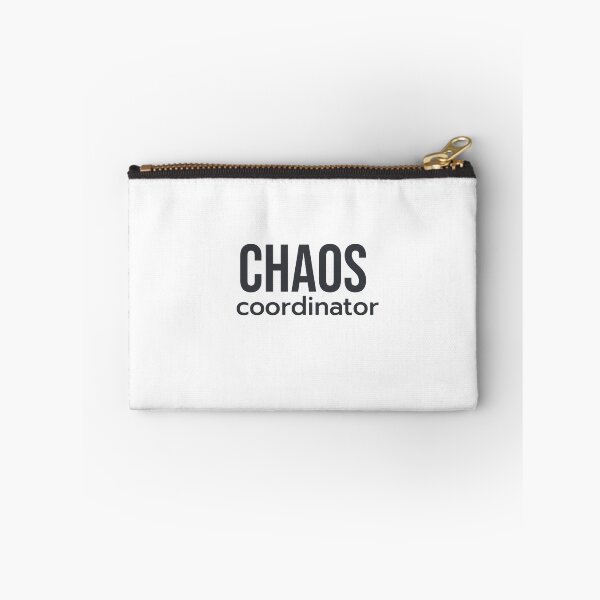 Item preview, Chaos coordinator designed and sold by Natthiya Minimal.