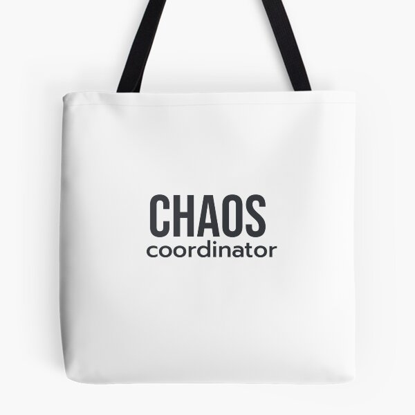 Item preview, Chaos coordinator designed and sold by Natthiya Minimal.
