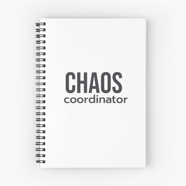 Item preview, Chaos coordinator designed and sold by Natthiya Minimal.
