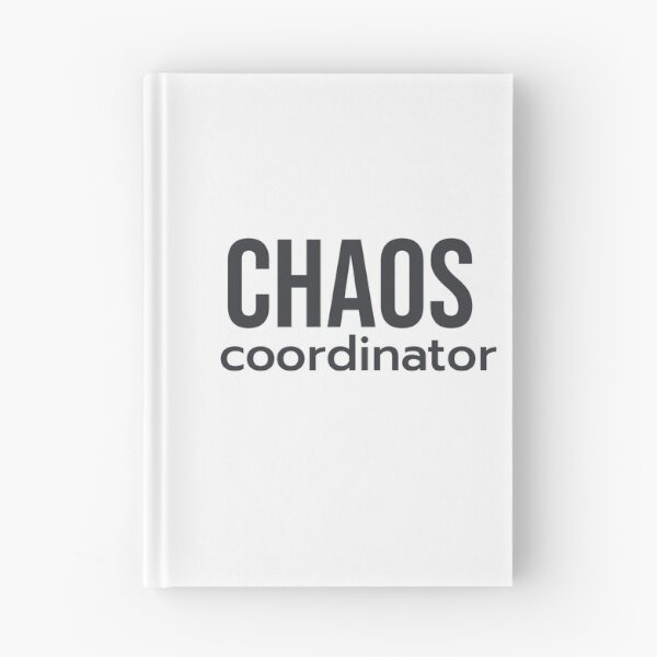 Item preview, Chaos coordinator designed and sold by Natthiya Minimal.
