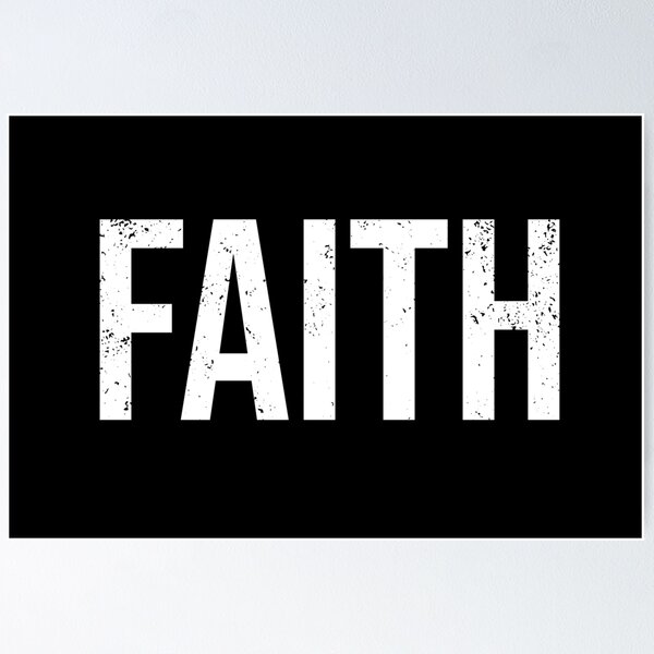 Item preview, FAITH | Bold Sayings to Proclaim | Minimal | Design | Elevated Faith | Bethel designed and sold by seaniemendoza.