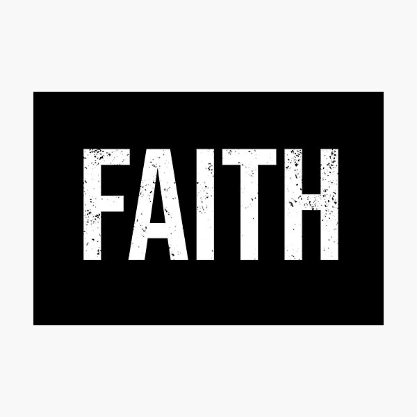 Item preview, FAITH | Bold Sayings to Proclaim | Minimal | Design | Elevated Faith | Bethel designed and sold by seaniemendoza.
