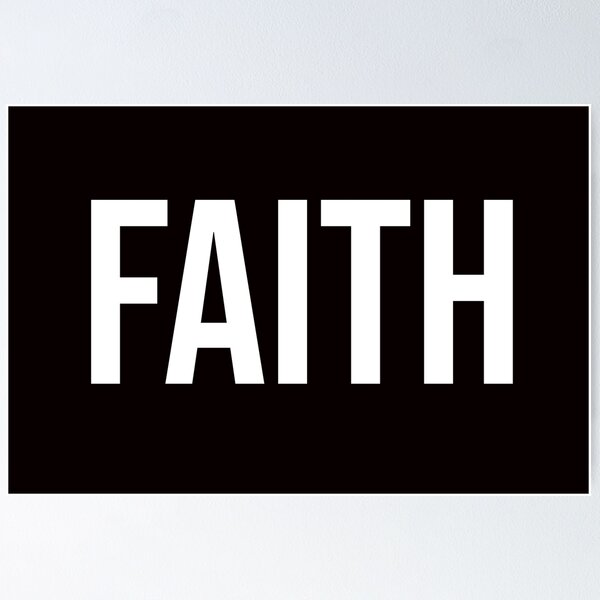Item preview, FAITH | Bold Sayings to Proclaim | Minimal | Design | Elevated Faith | Bethel designed and sold by seaniemendoza.