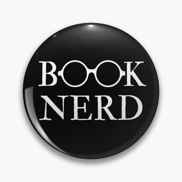 Item preview, Book Nerd designed and sold by razvigod.