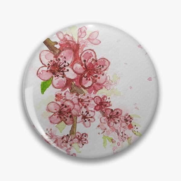 Item preview, Upside Down Japanese Sakura designed and sold by unicornmoodz.