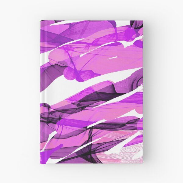 Item preview, Magenta Pink abstract patterns digital artwork painting designed and sold by SILVERAPPLE.