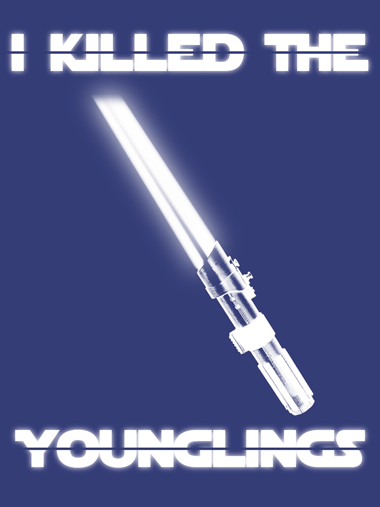 Not the Younglings by chizza08