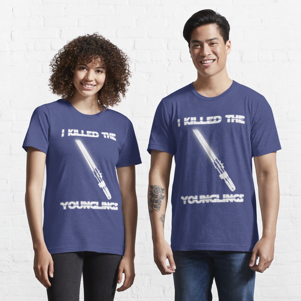 Not the Younglings Essential T-Shirt