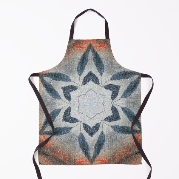 Item preview, Bushfire Gum Medallion 13 designed and sold by JillyBeanDesign.