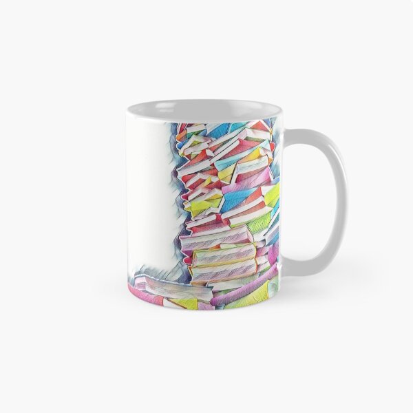 Item preview, Time to Read Books — Cozy Reading Gift designed and sold by Galathi Designs.