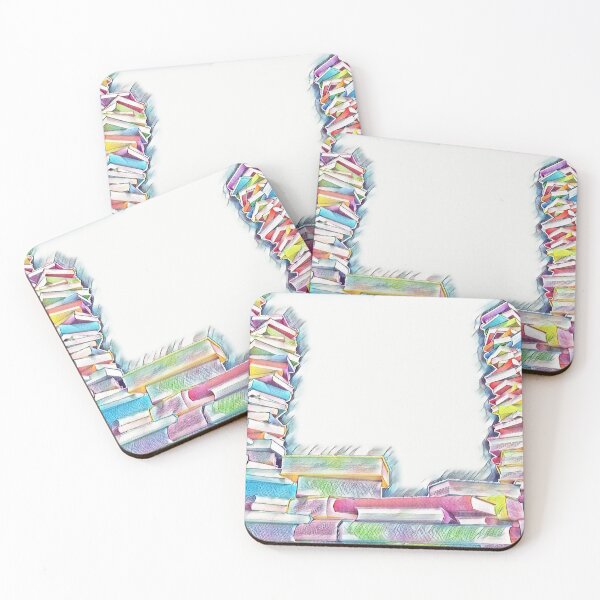 Item preview, Time to Read Books — Cozy Reading Gift designed and sold by Galathi Designs.
