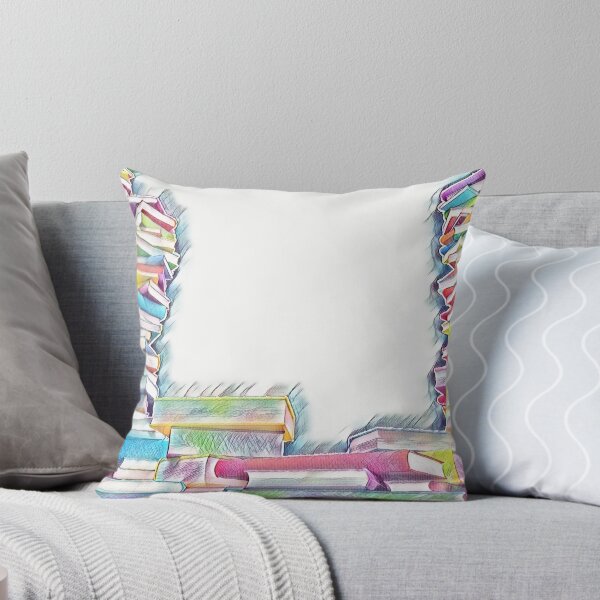 Item preview, Time to Read Books — Cozy Reading Gift designed and sold by Galathi Designs.