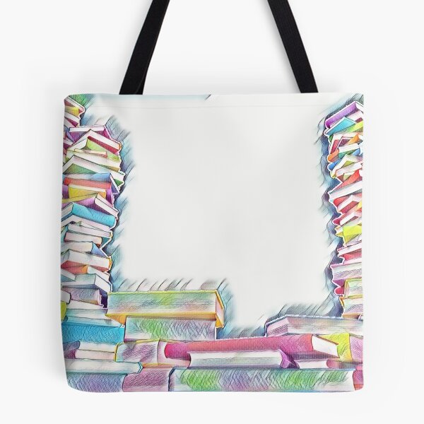 Item preview, Time to Read Books — Cozy Reading Gift designed and sold by Galathi Designs.
