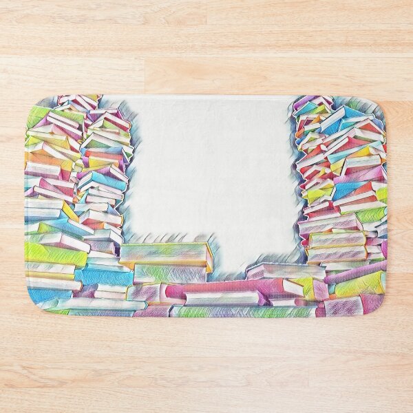 Item preview, Time to Read Books — Cozy Reading Gift designed and sold by Galathi Designs.