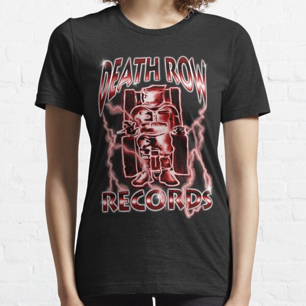 death row records shirt long sleeve