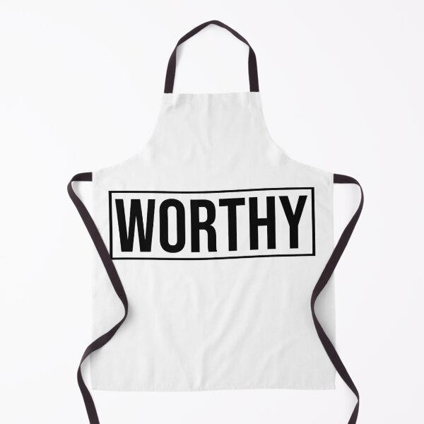 Item preview, WORTHY | Bold Sayings to Proclaim | Minimal | Design | Elevated Faith | Bethel designed and sold by seaniemendoza.