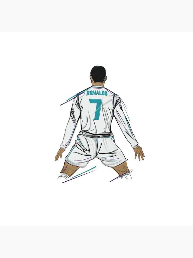 Cristiano Ronaldo signature move Pin
