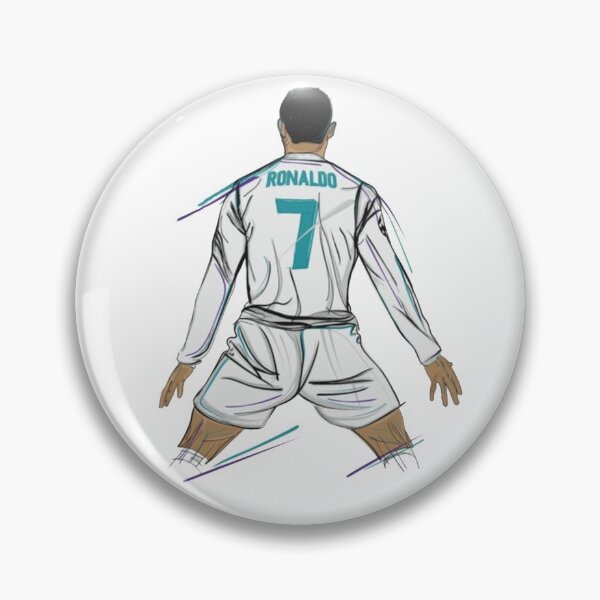 Item preview, Cristiano Ronaldo signature move designed and sold by CasperN.