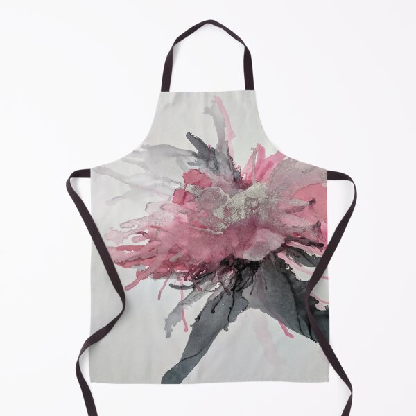 Item preview, Ink Flower Pink designed and sold by JillyBeanDesign.
