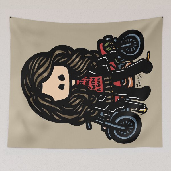 Item preview, Wynonna Earp designed and sold by gogenevieve.