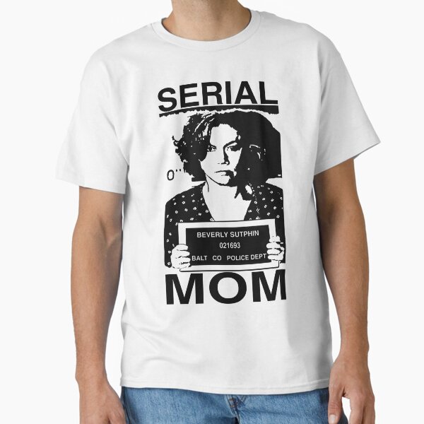 Item preview, Free Serial Mom  designed and sold by N.  Spengler.