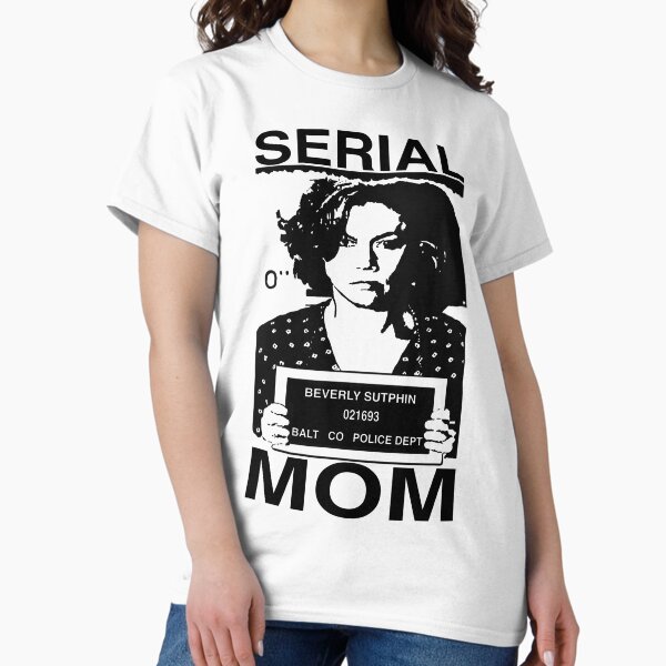 Item preview, Free Serial Mom  designed and sold by N.  Spengler.