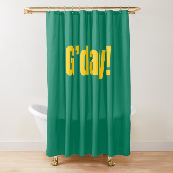 Item preview, G'day! designed and sold by TrueBlueDesigns.
