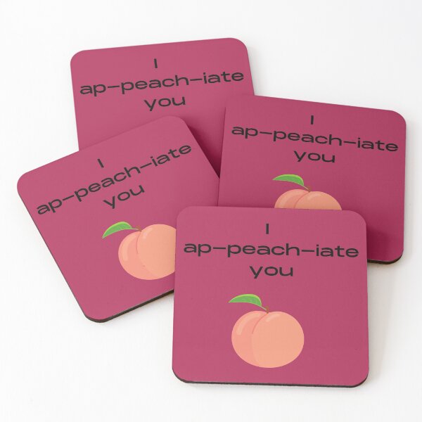 Item preview, I appreciate you pun designed and sold by Felicity-K.