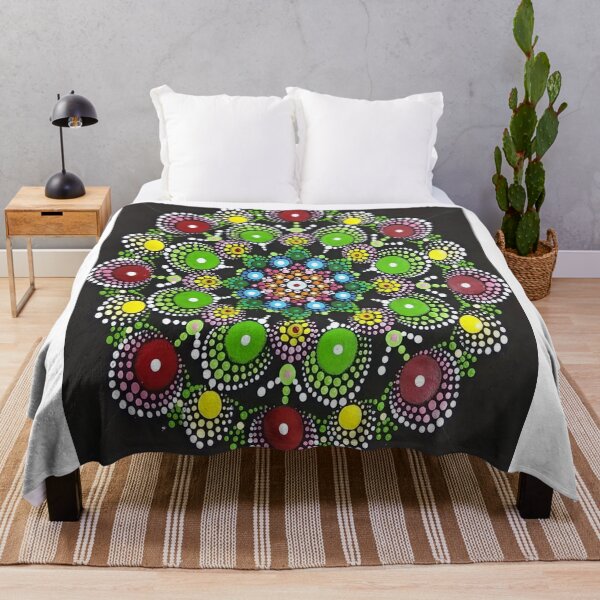 Item preview, Mandala art designed and sold by ArtRima.