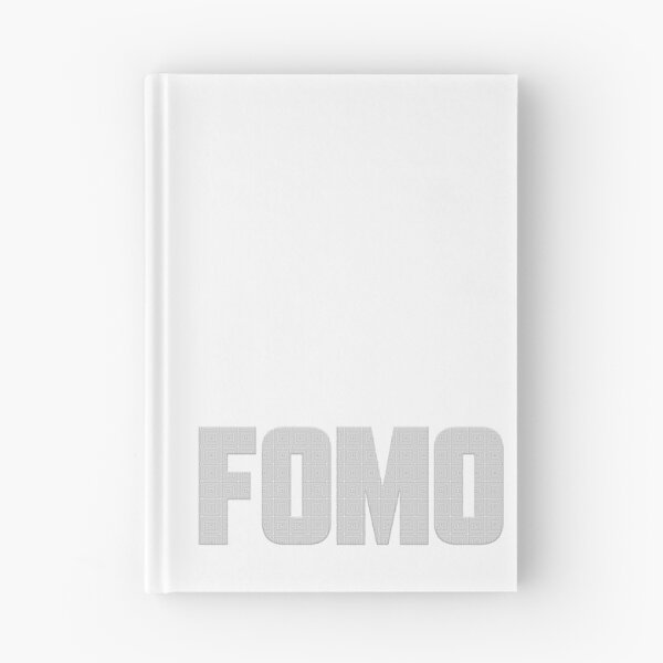 Item preview, Fear of missing out designed and sold by basitcv.