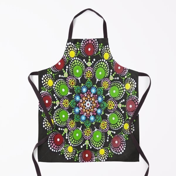 Item preview, Mandala art designed and sold by ArtRima.