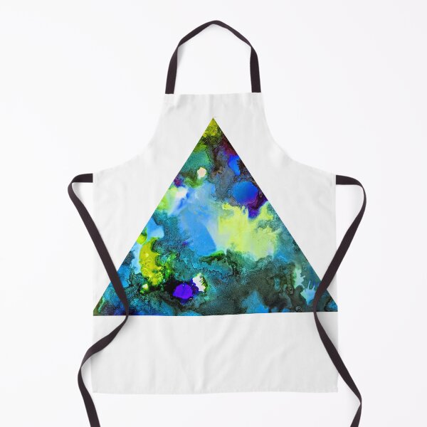 Item preview, Underwater Abstract designed and sold by JillyBeanDesign.